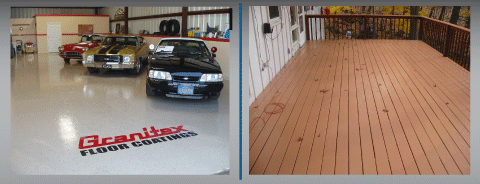 Granitex Example Image